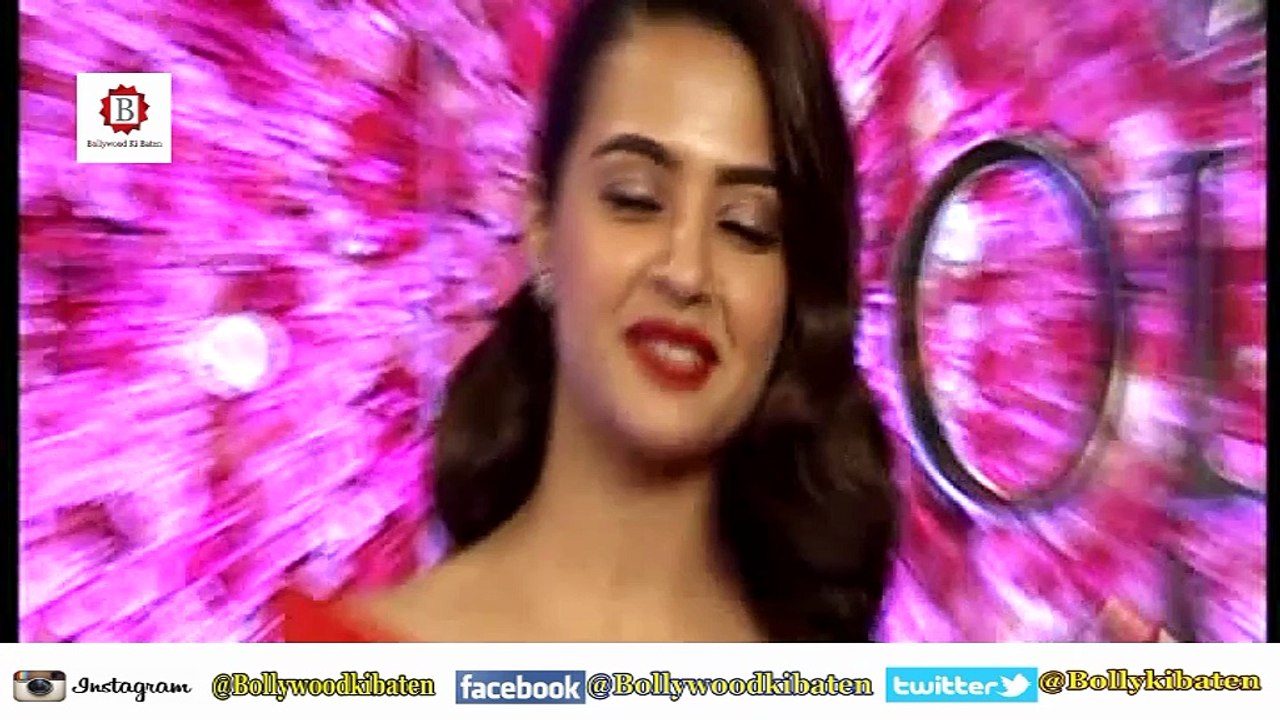 Surveen Chawla - Lux Golden Rose Awards 2016