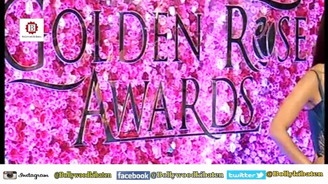 Shriya Saran - Lux Golden Rose Awards 2016