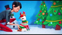 The Secret Life of Pets: Holiday Greetings Trailer - Animation