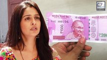 TV Actress Dipika Kakar Terribly Criticized PM Modi On 500/1000 Note Ban