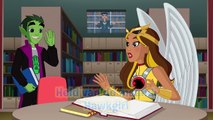 Held van de maand: Hawkgirl | Web-aflevering 217 | DC Super Hero Girls