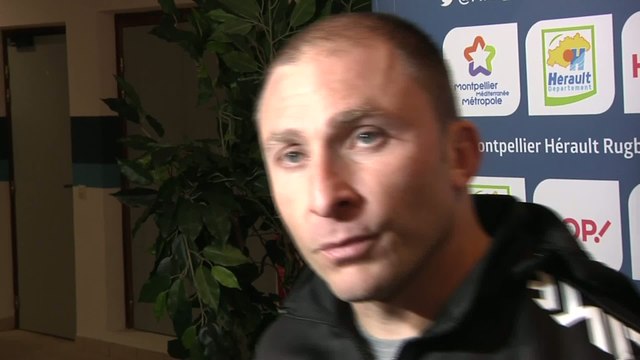 Rugby - Top 14 - LOU : Pierre Mignoni «en colère» après l'arbitrage