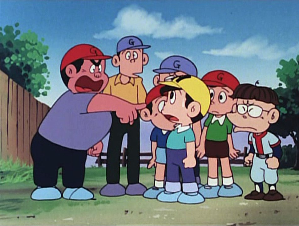 Carletto il Principe dei Mostri - 01-01 - Diventiamo amici