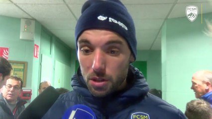 Les réactions après CA Pontarlier-FCSM (2-0)