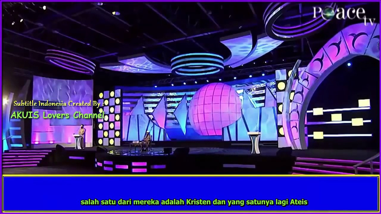 An Atheist vs Dr Zakir Naik | Dr Zakir Naik Pertanyaan Atheis Yang Sulit Untuk Di Jawab