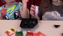 Fizzy Foam Candy! Majo Majo Neru Neru Japanese DIY Kit _ Kid Candy Review _ Babyteeth4-yAhSDpt7okQ