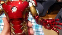 Hot Toys Iron Man MARK XLIII Avengers Age of Ultron 1/6