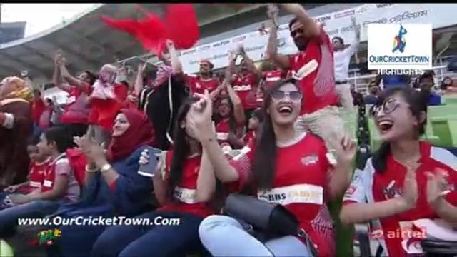 BPL 2016 : 8th Match Chittagong Vikings vs Khulna Titans Part 1 | BPL T20 2016 | OurCricketTown.Com