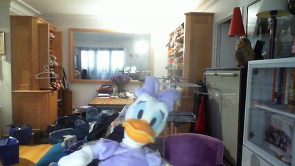 Wiwi muppetshowise "hare krisna" de William Sheller