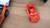 Learn ABC Toy Cars Tomica Trucks for Kids | ABC for Kids Cars & Trucks Hot Wheels Disney Toy Cars