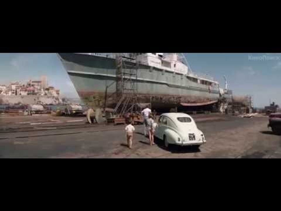 Одиссея 2016 Русский трейлер