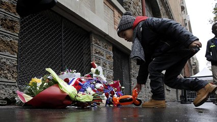 A survivor of the Bataclan bloodshed remembers