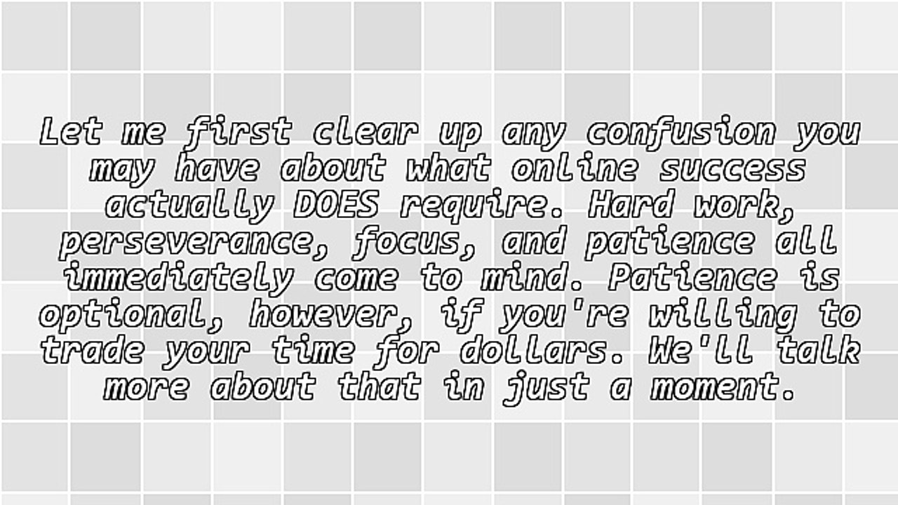 Do I Have to Spend Money to Make Money With Internet Marketing?