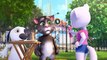 Talking Tom and Friends-S01E08_09-Strategic Hot Mess-Man on the Moon