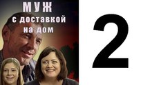 Муж с доставкой на дом 2 серия (2016)