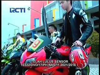 New Opening Anak Jalanan 131116 (NO MUSIC)