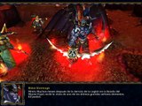 Warcraft 3 TFT - Cinemáticas Elfos Sanguinarios - Historia completa [PARTE 2/2]