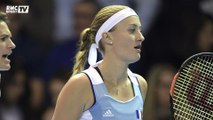 Fed Cup - Pitkowski : 