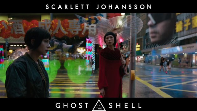 GHOST IN THE SHELL - Bande-annonce #1 (VF) [au cinéma le 29 mars 2017]