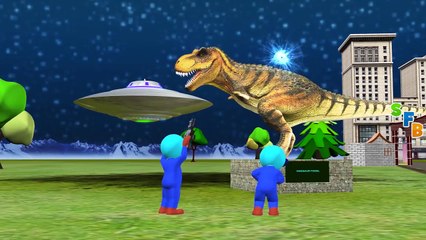 Dinosaur 3D Animated Cartoon for Children | Dinosaurs Fighting | Dinosaurs Movies For Children
