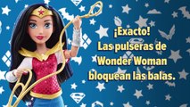 Comprueba tu conocimiento sobre Wonder Woman de DC Super Hero Girls | DC Super Hero Girls