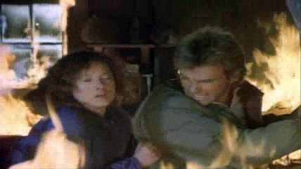 MacGyver VS Murdoc Trailer # 3 - Richard Dean Anderson