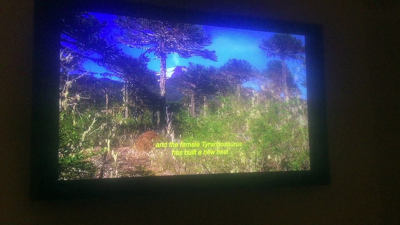 Walking With Dinosaurs Dromaeosaurus Pt 2