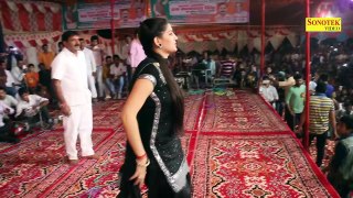 Sapna Haryanvi Dance On Haryanvi Song