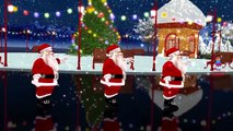 Christmas Songs - Jingle Bells Jingle Bells Jingle All The Way Song By Santa Claus For Children