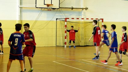 2016-2017 - Houdan contre Acheres -13 Mixtes