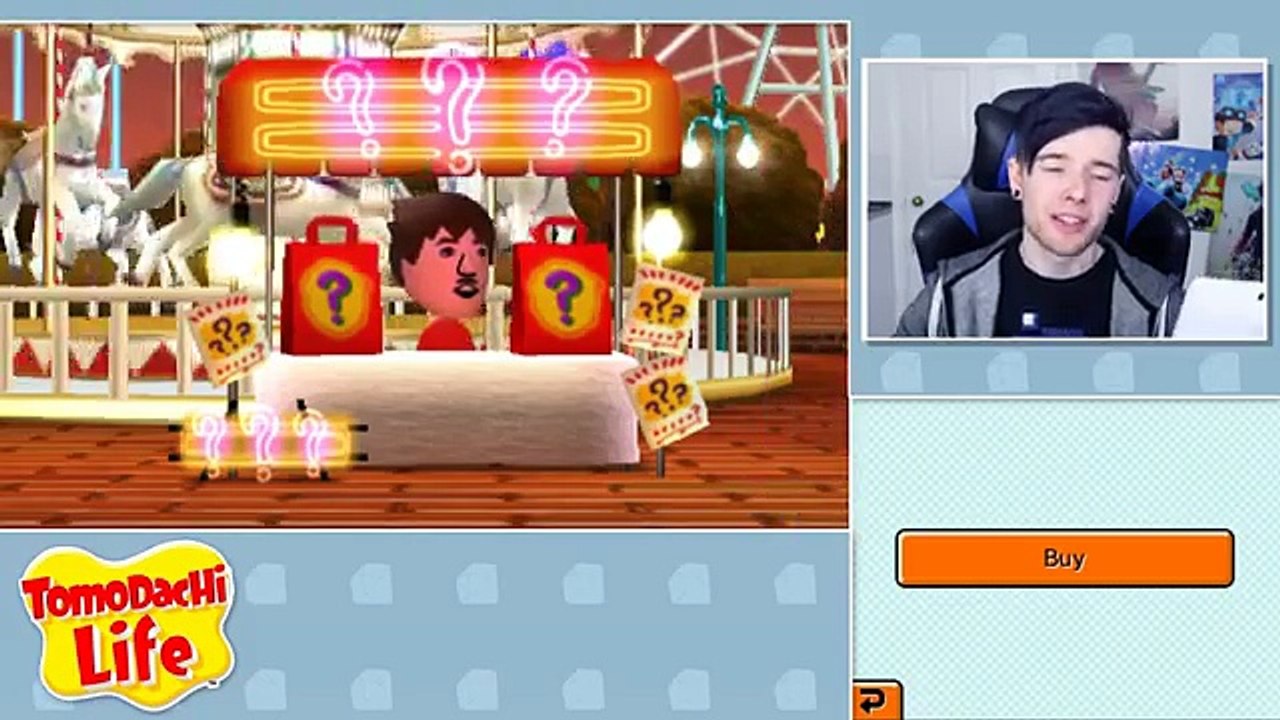 TURNING TRAYAURUS INTO A KID!! | Tomodachi Life #23