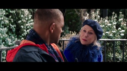 Collateral Beauty Official Trailer 2 (2016) - Will Smith Movie