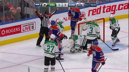 Dallas Stars 3 - 2 Edmonton Oilers | Game 15 Highlights | Nov 12th , 2016 | NHL 16/17