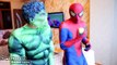 Spiderman vs Frozen Elsa - CRAZY Gymnastics On Joker! w/ Pink Spidergirl Baby - Funny Superheroes