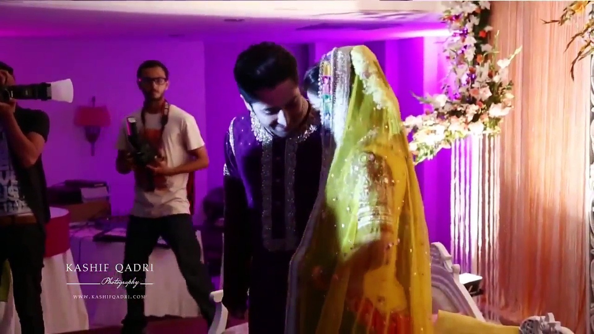 ⁣Danish Taimoor & Ayeza Wedding Video | Pakistani Wedding Dance | Celebrities Dance in HD