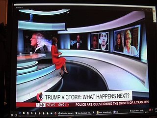 Dr. Charlotte Laws interview on BBC TV Nov 9, 2016