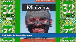 Big Deals  Going Native in Murcia 3rd Edition  Best Seller Books Best Seller