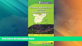 Big Deals  Pirineos Atlanticos (Michelin Zoom Maps)  Full Read Most Wanted