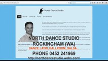 Dance Lessons Rockingham - Private lessons for your wedding dance or social ballroom