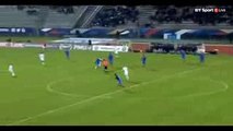 Duncan Watmore Amazing Goal - England (U21) vs France (U21) 1 - 0  Friendly International 14-11-2016 (HD)
