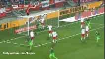 Miha Mevlja Goal HD - Poland 0-1 Slovenia - 14.11.2016 Friendly Match