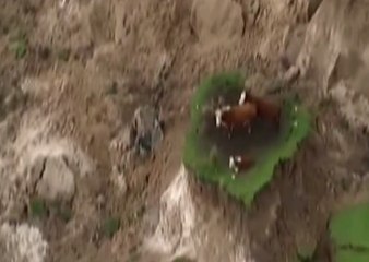 La tierra sigue temblando en Nueva Zelanda