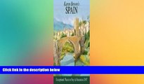 Must Have  Karen Brown s Spain, 2007: Exceptional Places to Stay   Itineraries (Karen Brown s