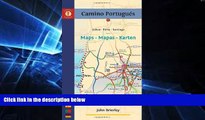 Full [PDF]  Camino PortuguÃ©s Maps - Mapas - Karten: Lisboa - Porto - Santiago  Premium PDF Full