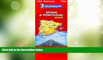 Big Deals  Spain and Portugal 2009 2009 (Michelin National Maps)  Best Seller Books Most Wanted