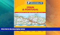 Big Deals  Michelin Spain   Portugal Tourist and Motoring Atlas (Michelin Spain   Portugal