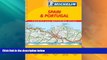 Big Deals  Michelin Spain   Portugal Tourist and Motoring Atlas (Michelin Spain   Portugal