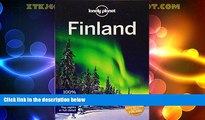 Big Deals  Lonely Planet Finland (Travel Guide)  Best Seller Books Most Wanted