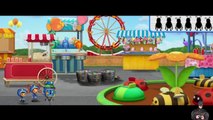 Bubble Guppies Team Umizoomi Paw Patrol Super Fire Fighter Friends Episode with Batman Games!