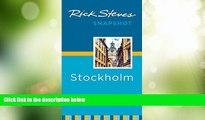 Big Deals  Rick Steves Snapshot Stockholm  Best Seller Books Most Wanted